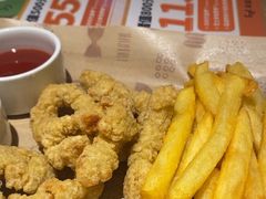 -菲滋意式餐厅(加州阳光二店)