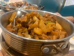 -阿里疆Alijiang·丝路美食·异域风情·清真(长楹天街店)