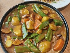 -安乐茶饭·手工素菜·高空景观餐厅(千灯湖店)