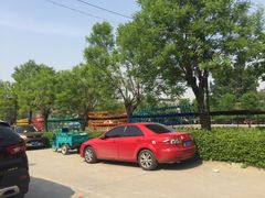 -北京上庄水库尚野露天户外自助烧烤