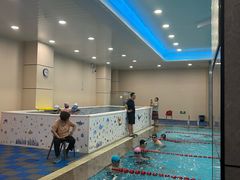 -阳光游泳培训(北苑店)