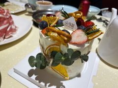 -山与蓝·轻糖鲜果蛋糕(勒泰店)