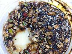 传统美味茶汤-津门红姐熟梨糕茶汤糕干(爱国道店)