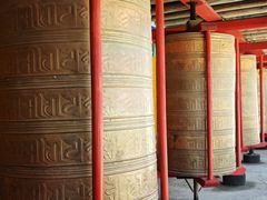 -塔公寺