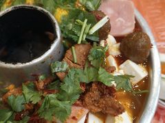 -王大乔泡椒米线·小火锅(星城天地店)