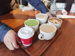 -Peet's Coffee皮爷咖啡(上海长风大悦城店)