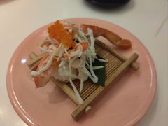 雪蟹沙拉寿司-争鲜回转寿司(通州万达店)