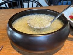 文思豆腐羹-扬州狮子楼·非遗淮扬菜(东关街店)