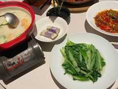 -千百味红餐厅·江西菜(绿地双子塔店)