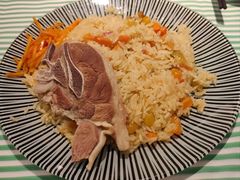 -楼兰新疆菜(江宁万达店)
