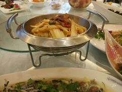 -喜满堂 望喜园·融合菜