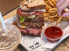 -SAANCI山池咖啡(海上世界文化艺术中心店)