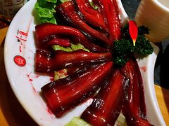 -一斗火锅·招财羊毛肚(泰吉滨江店)