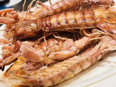 -马路边上·小海鲜烧烤(八一路店)