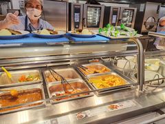 自助取餐区-宜家·瑞典风味餐厅(烟台路店)