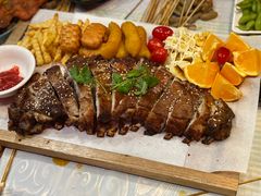 -年轮烧烤·羊蝎子·烤鱼(星湖街店)