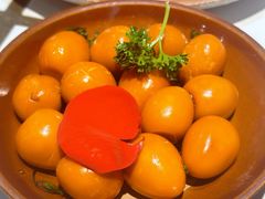 卤鹌鹑蛋-贰回巷火锅馆(钟楼店)