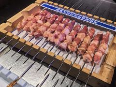 -很久以前羊肉串(清河店)