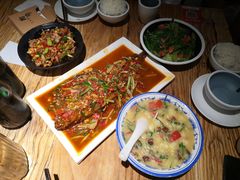 -树厨贵州菜(大十字店)