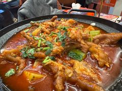 -何师烧烤Pro ·江湖川菜·小龙虾·精酿(太古里旗舰店)
