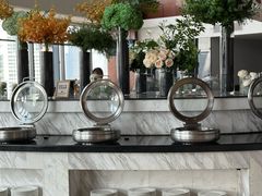 -华强广场酒店-椰香高空自助餐厅