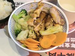 -吉野家(次渠大街店)