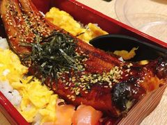 招牌鳗鱼饭套餐-万岁寿司(芳村店)