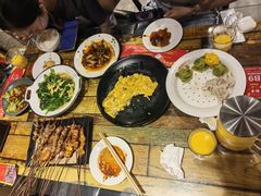 -金谷园饺子·烧烤(人大总店)
