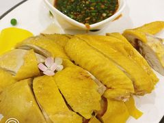 特色白切草母鸡-新名仕新白玉兰餐厅