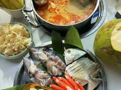 -太琼糟粕醋·海南酸汤火锅(亚龙湾店)