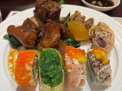 -东莞塘厦三正半山温泉酒店·沙利文西餐厅