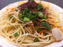 凉面-春阳水饺(香槟广场店)