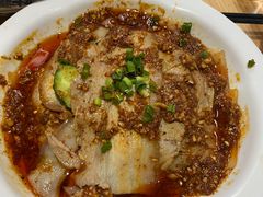 -勇猛子川菜馆(新军路店)