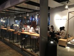 大堂-喜茶(上海正大广场店)