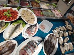 -山海经·海边人家 海鲜新青岛菜(扬州路店)