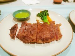 精选西冷牛排-EN SPACE恩空间