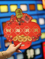 -乐高品牌旗舰店(人民广场店)