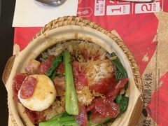 -华记煲仔华·煲仔饭(三元里万科里店)