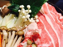 寿喜锅-麦秋寿司(富都广场店)