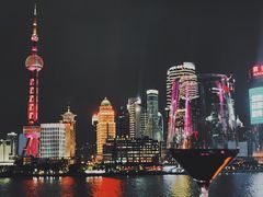 景观位-外滩8号 whisky bar(金延大厦店)