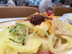 -德元兰州纯汤牛肉面(龙阳路店)