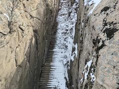 -崂山巨峰游览区