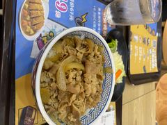 -吉野家(成都时代奥莱店)