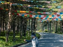 -硗碛藏寨·神木垒景区