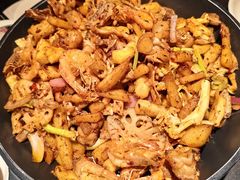 -椒行天下干锅牛蛙·(万宝店)