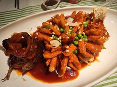 -桂满陇·西湖船宴(平安金融中心店)
