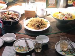 -前海沿·青岛菜(大拇指广场石老人店)