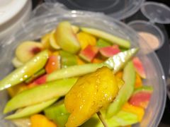 -阿群甘草水果