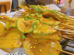 -86烧烤 | 江湖菜(石人总店)