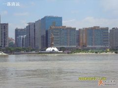 -澳门环岛游湾仔码头